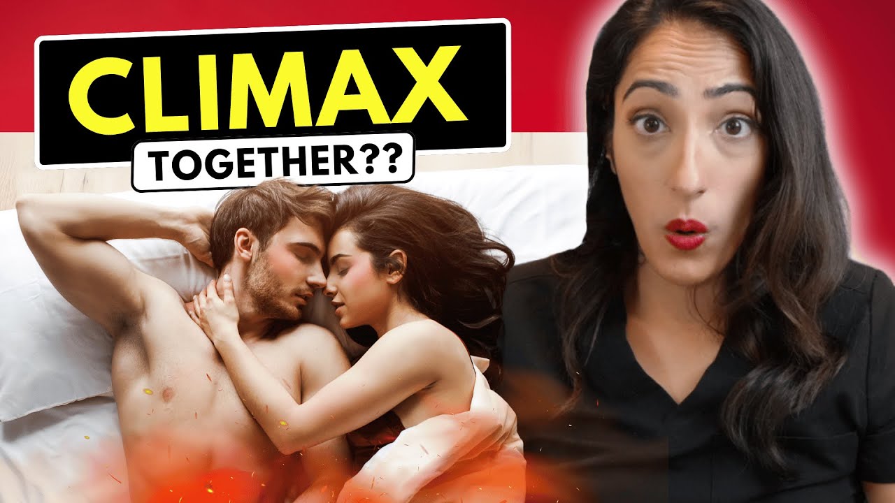What's Holding You Back from Orgasming at the Same Time as Your Partner ...