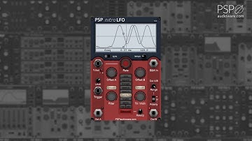 PSP for Voltage: NitroLFO