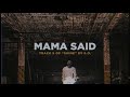 S.O. "Mama Said" from the Shine EP (@sothekid, @lampmode)