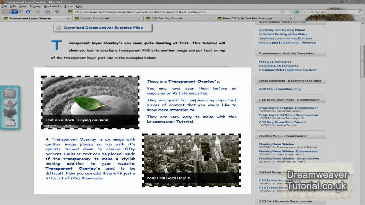 Tutorial Iframe Dreamweaver | iframe tutorial dreamweaver youtube Tutorial Iframe Dreamweaver | iframe tutorial dreamweaver youtube
