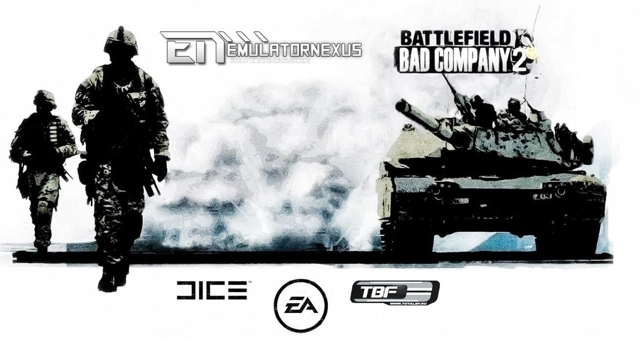 [RUS] BF:BC2 - NEXUS EMULATOR - 10th Apr