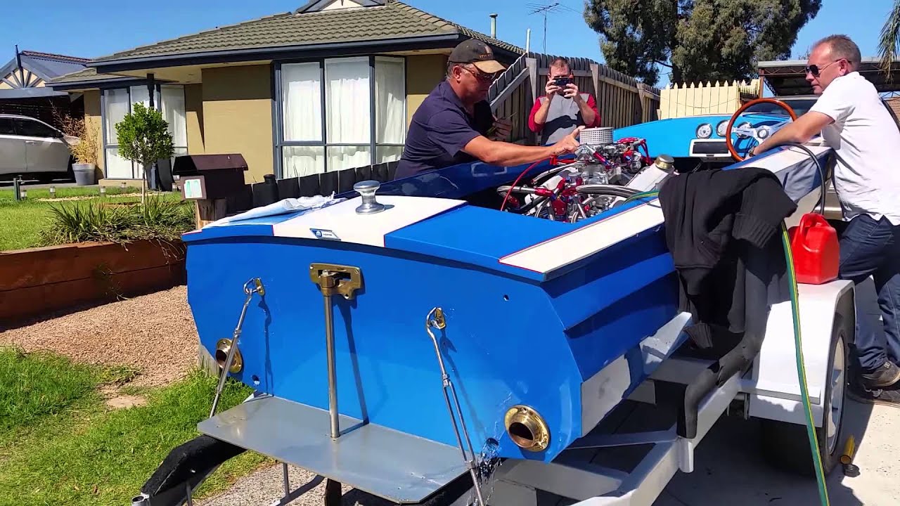 lewis clinker ski boat for sale in australia