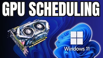 How To Turn ON/OFF Accelerated GPU Scheduling in Windows 11