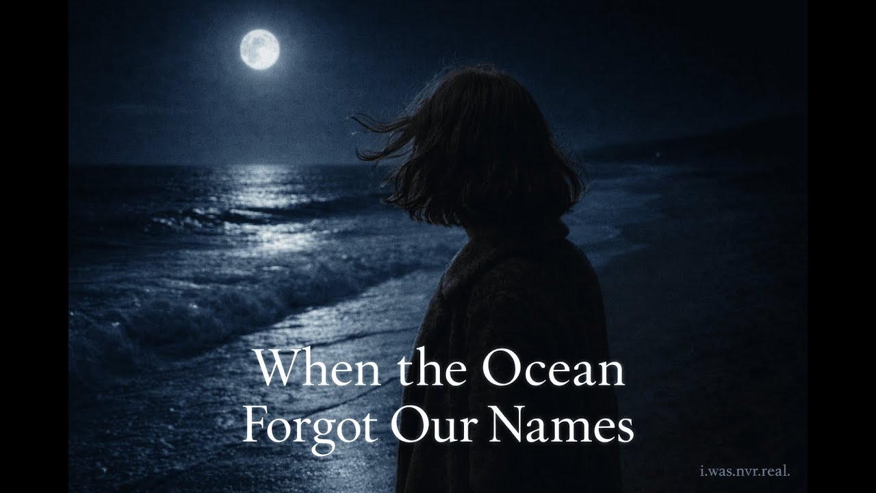 When the Ocean Forgot Our Names - Deep Cello for Deep Thinking