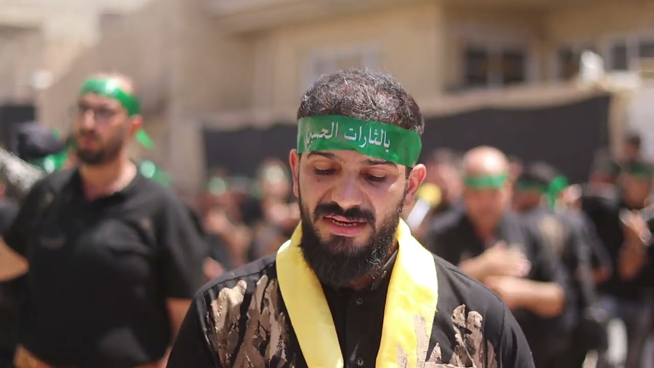 كبر لمن جاهم الأكبر يوم ١٠ من محرم ١٤٤٤ بصوت قيصر العزاوي