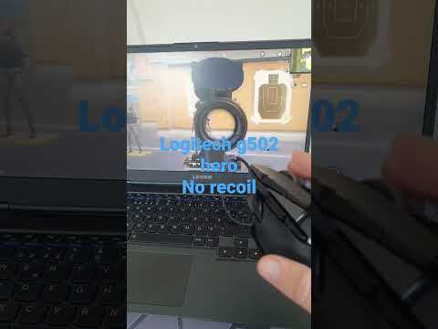 logitech mause macro