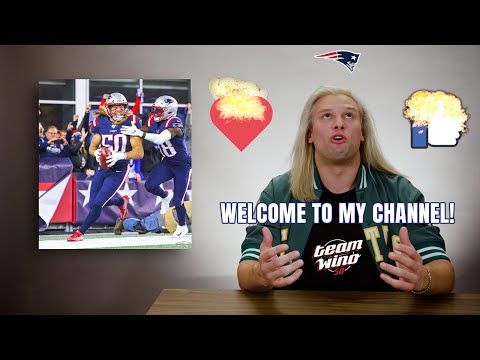 Chase Winovich - WELCOME TO MY CHANNEL (Year In Review)