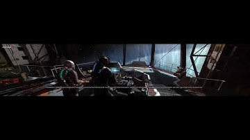 Dead Space3 - Coop, Eyefinity 3 monitor CZ/SK