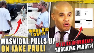 Jorge Masvidal CONFRONTS Jake Paul in Miami! Adesanya PRAISES Jones! Dillon EXPOSES Ali Abelaziz?!