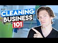 How To Start a Cleaning Business | Step By Step Guide 2020