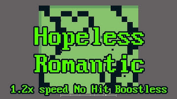 Project Arrhythmia | Hopeless Romantic (1.2x speed) (No Hit) (Boostless)