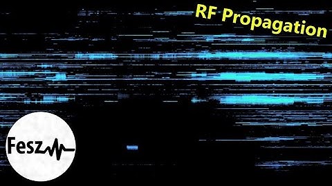 About Atmospheric Radio Propagation