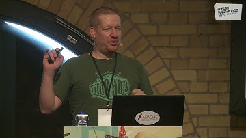 Berlin Buzzwords 2018: Marton Elek – Docker to kubernetes: running Hadoop in a cloud native way