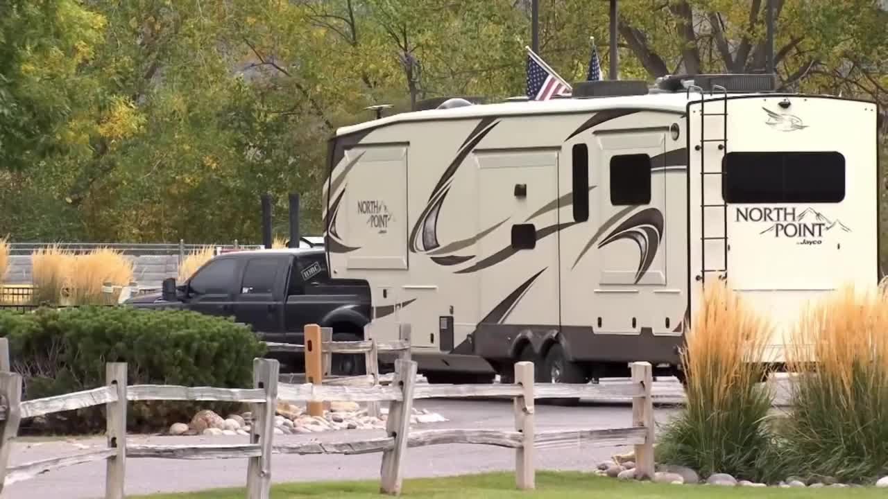 RV sales 'normalizing' to pre-pandemic numbers following huge boom in sales  