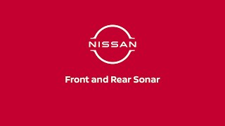 Full 2026 Nissan Z - Front and Rear Sonar Guide