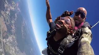 Tandem Skydive | Ace from Atlanta, Ga