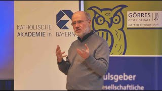 Prof. Dr. Harald Lesch: Kosmos, Gott und Mensch