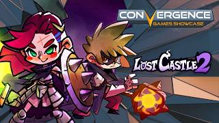 Lost Castle 2 - Game Trailer