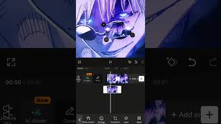 Tutorial on this transition #edittutorial #tutorial #capcut #capcuttutorial #edit #fyp #capcut
