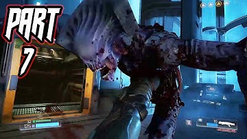 DOOM 2016 Walkthrough: Part 7 - Summoner Fist Fight! - DOOM 4 PC Gameplay Playthrough - GPV247
