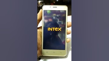 Intex phone logo has been attacked #shorts #short #intex