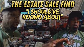 The Estate Sale Find I Should’ve Known About: Hidden Treasure Revealed