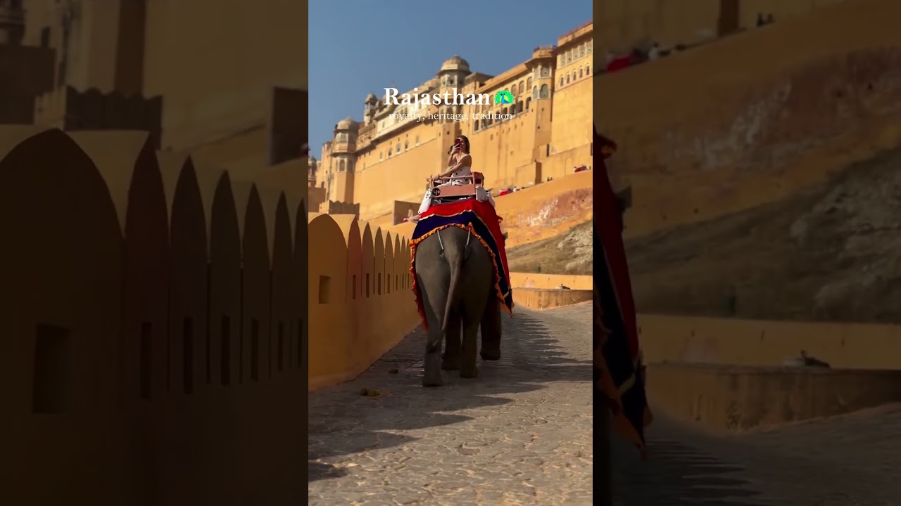 Rajasthan royalty heritage traditional✨🚩🌺