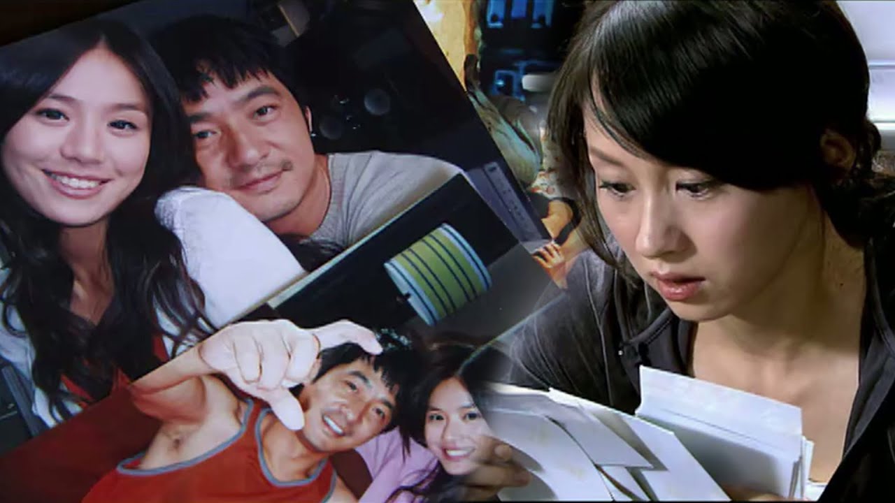 妻子在抽屜裡找到了丈夫和小三的親密照，瞬間就不淡定了！