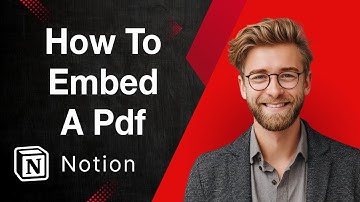 How To Embed A Pdf In Notion [2025 Guide]