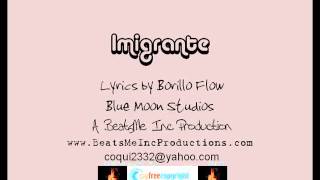 Borillo Flow - Imigrante