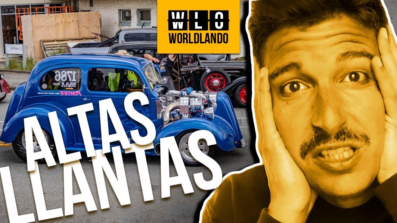 Videos De Carreras De Coches Callejeras