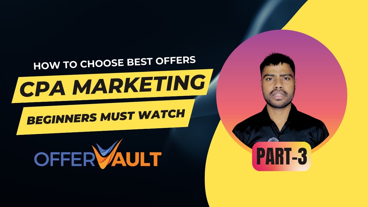 CPA Marketing For Beginners: Stop Guessing! Use This Secret Tool to Pick the Best CPA Offers