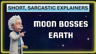 How the Moon Affects Earth (Tides, Tilt, Days & Eclipses) (2026)