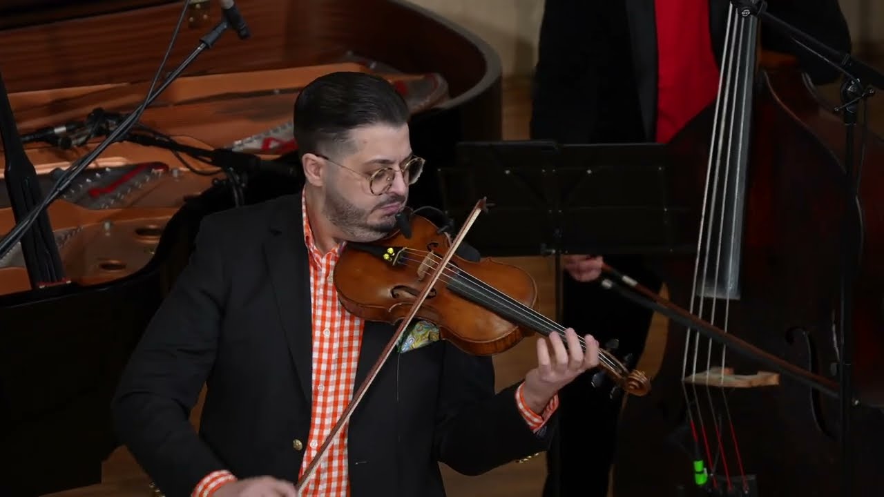 Sárközy Collective - Paganini Caprice No. 5 