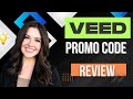 Veed.io Promo Code and discount code VEED.IO - AI Video Editor - Fast, Online, Free