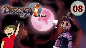 Disgaea 1 Complete Part 8: Dark Assembly
