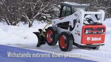 SnowFire Snow Plow and Pusher 2-in-1 System 2024