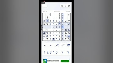 Sudoku Tricks #Sudoku #gaming #streaming #sudokutricks #mindgame #gamer #grandmaster #chess #Master
