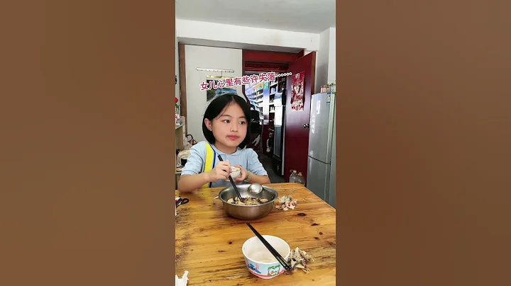 你心裡有父親，父親又怎會讓你失望  #父女日常   #爸爸帶娃   #父女情深  #怡寶成長日記   #祝中國父親節日快樂 - 天天要聞