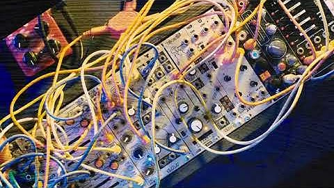 Jamuary Synth jam - Isolation