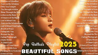 Romantic Ballads 2025 || Easy-Listening & Heartfelt Melodies | Emotional Song ~ Touching Melodies