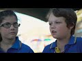 The students who inspired a Paralympic champion