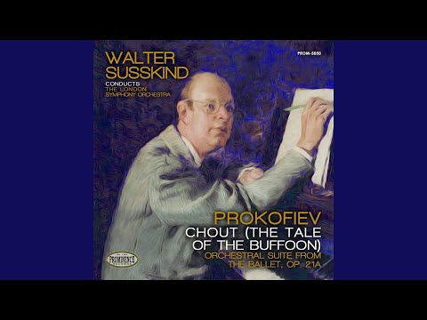 Chout The Tale Of The Buffoon Op 21a XI Final Dance 