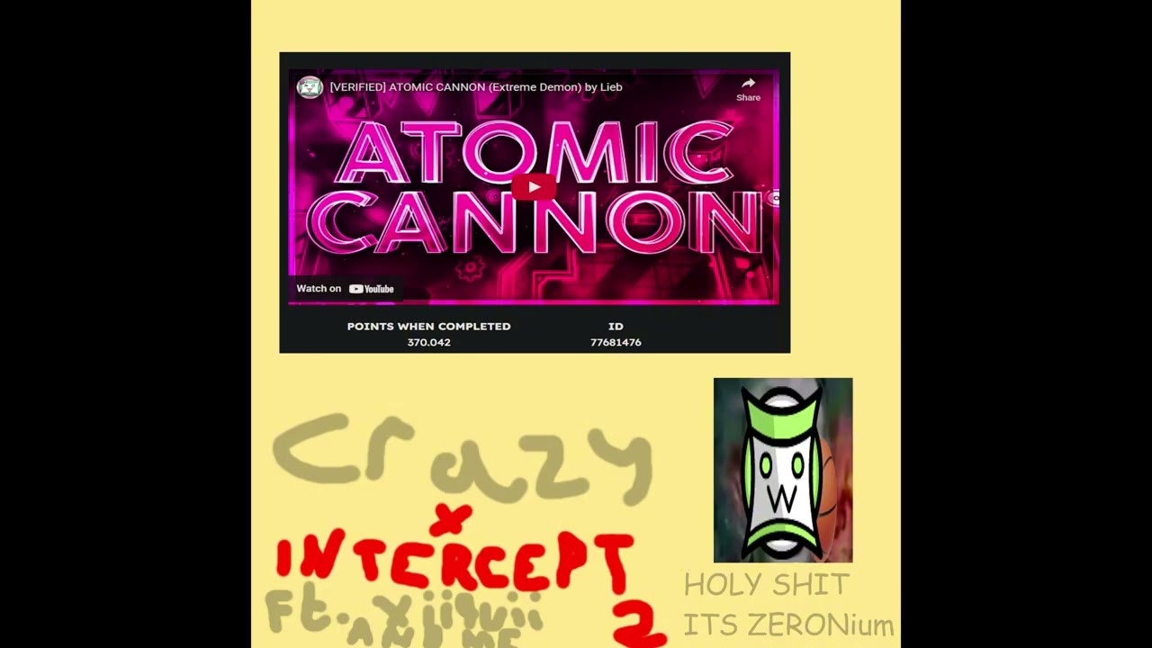 Dj Nate - Intercept 2 x Thisisbrendon - Crazy