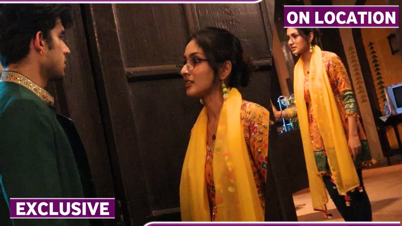 Parineeti: Aaditya tries to explain preet | On Location | Plus Gossip