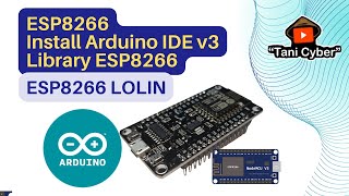 Install Driver, Arduino IDE dan Library NodeMCU ESP8266 di Windows Install Driver, Arduino IDE dan Library NodeMCU ESP8266 di Windows