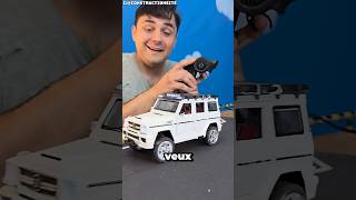 Le Bon Garçon Qui A Gagné Une Vraie Voiture Juste Pour Avoir Mis Un Like