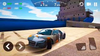 Ultimate Car Driving Simulator 2018 Gameplay | Android Gameplay | Droidnation screenshot 4