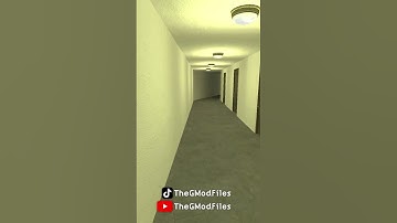 GMod Nextbot Chase #garrysmod #sandbox #nextbots #gaming #shorts