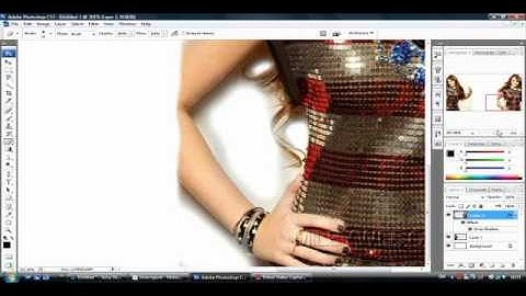 Photoshop tutorial - Twitter Background